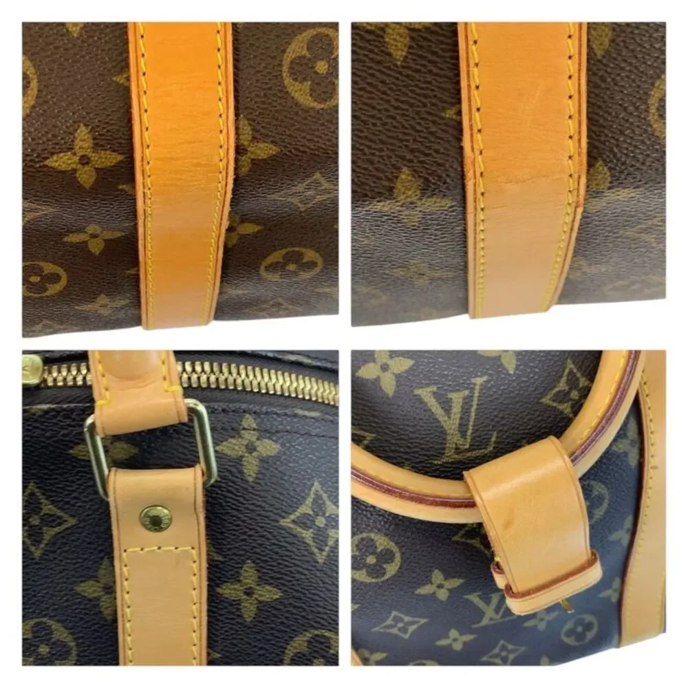 Louis Vuitton Keepall Travel Bag